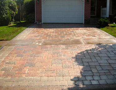driveway landscaping terrascapes landscape construction